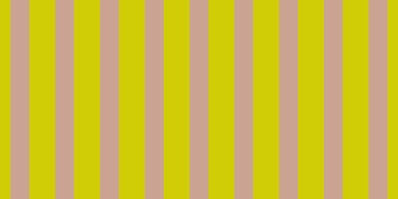 #d0cd07, #caa393 vertical lines, thirty-eight pixels wide, fifty-two pixels apart