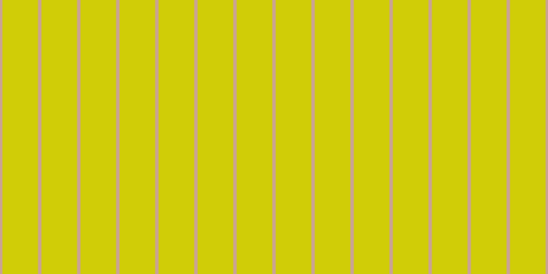 #d0cd07, #caa393 vertical lines, five pixels wide, fifty-two pixels apart