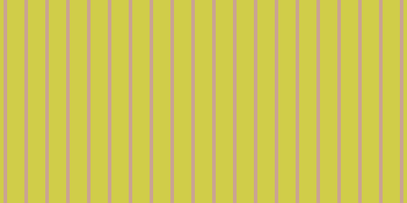 #d0cd49, #caa393 vertical lines, seven pixels wide, thirty-four pixels apart