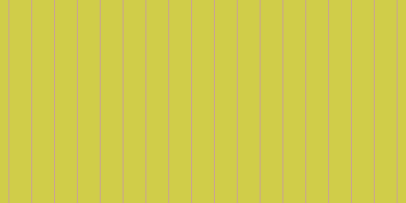 #d0cd49, #caa393 vertical lines, two pixels wide, forty-three pixels apart