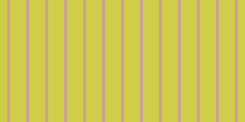 #d0cd49, #caa393 vertical lines, ten pixels wide, fifty-two pixels apart