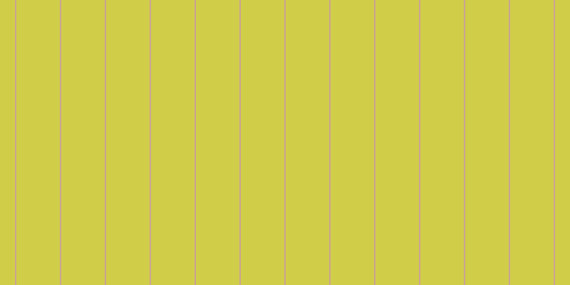 #d0cd49, #caa393 vertical lines, two pixels wide, sixty-one pixels apart
