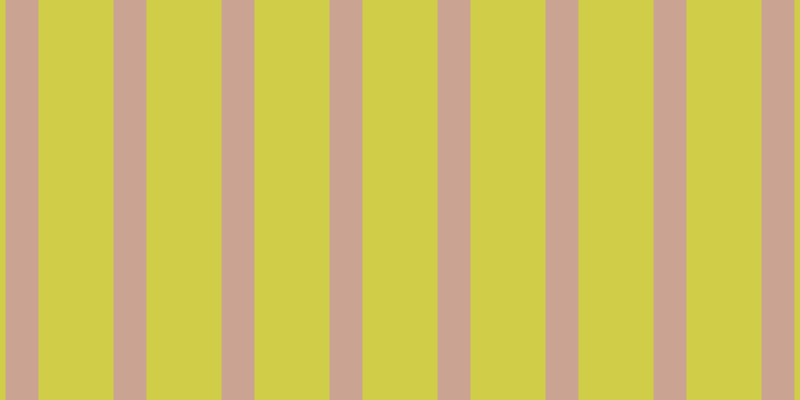 #d0cd49, #caa393 vertical lines, thirty-three pixels wide, seventy-five pixels apart