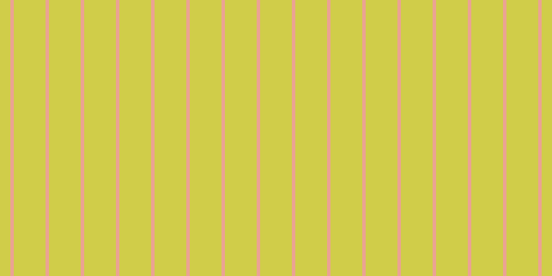 #d0cd49, #eba393 vertical lines, five pixels wide, forty-six pixels apart