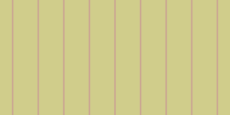#d0cd8b, #caa393 vertical lines, five pixels wide, eighty-four pixels apart