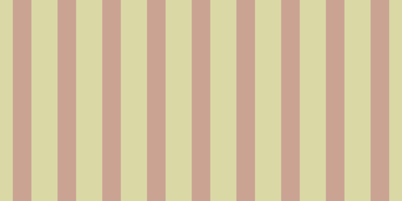 #d0cd8b (75%), #caa393 vertical lines, thirty-seven pixels wide, fifty-two pixels apart