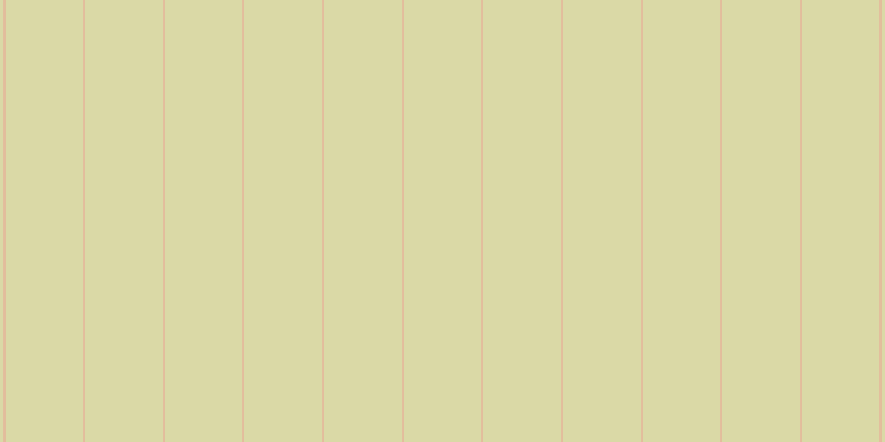 #d0cd8b (75%), #eba393 vertical lines, one pixels wide, seventy-one pixels apart