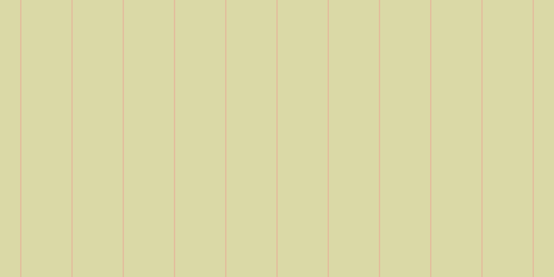 #d0cd8b (75%), #eba393 vertical lines, one pixels wide, seventy-three pixels apart
