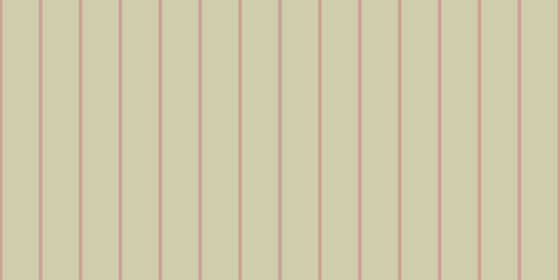 #d0cdac, #caa393 vertical lines, five pixels wide, fifty-two pixels apart