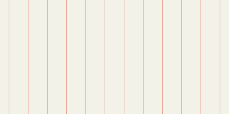 #d0cdac (25%), #eba393 vertical lines, two pixels wide, sixty-five pixels apart