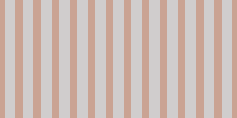 #d0cdcd, #caa393 vertical lines, twenty-five pixels wide, thirty-six pixels apart