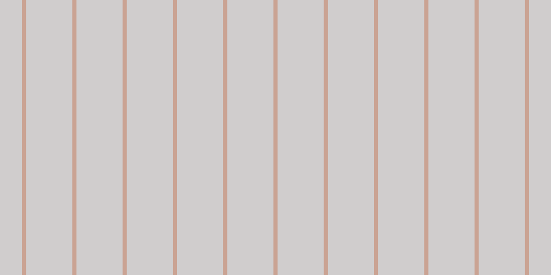 #d0cdcd, #caa393 vertical lines, six pixels wide, sixty-seven pixels apart