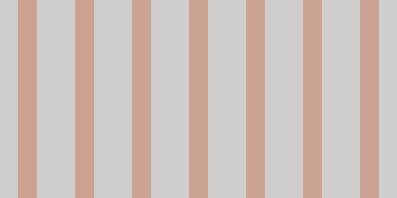 #d0cdcd, #caa393 vertical lines, thirty-eight pixels wide, seventy-seven pixels apart