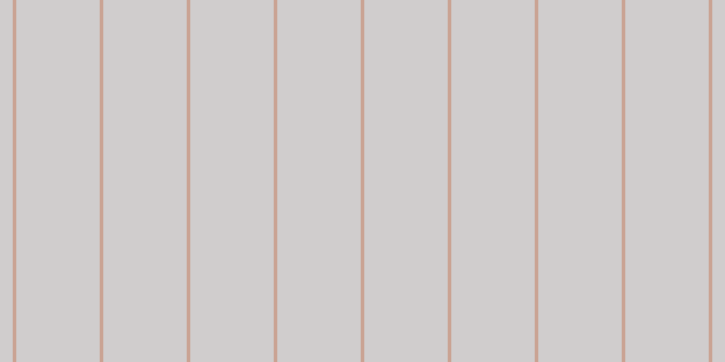 #d0cdcd, #caa393 vertical lines, four pixels wide, ninety-two pixels apart