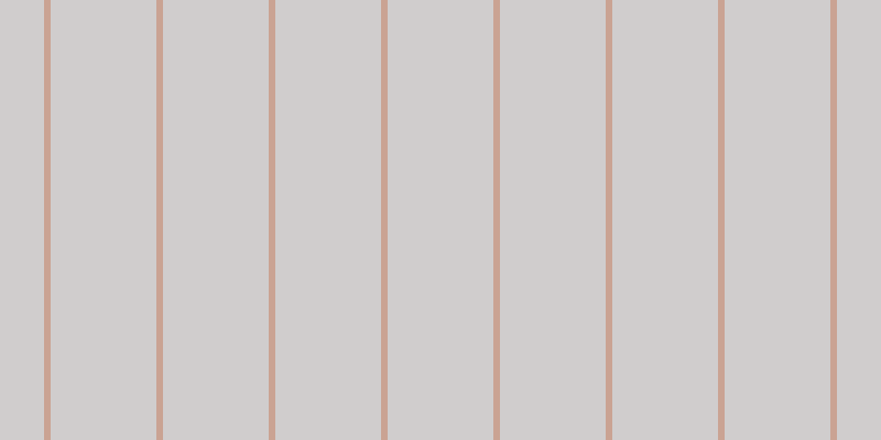 #d0cdcd, #caa393 vertical lines, six pixels wide, ninety-six pixels apart