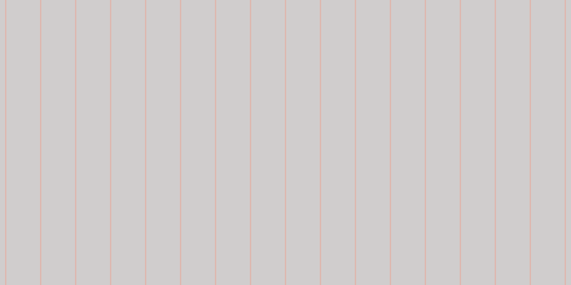 #d0cdcd, #eba393 vertical lines, one pixels wide, forty-eight pixels apart