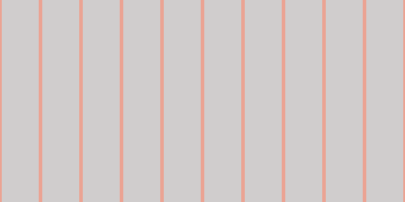 #d0cdcd, #eba393 vertical lines, seven pixels wide, seventy-three pixels apart