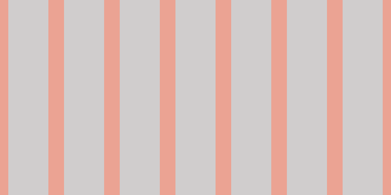 #d0cdcd, #eba393 vertical lines, thirty-two pixels wide, eighty-two pixels apart