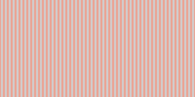 #d0cdcd, #eba393 vertical lines, eight pixels wide, eight pixels apart