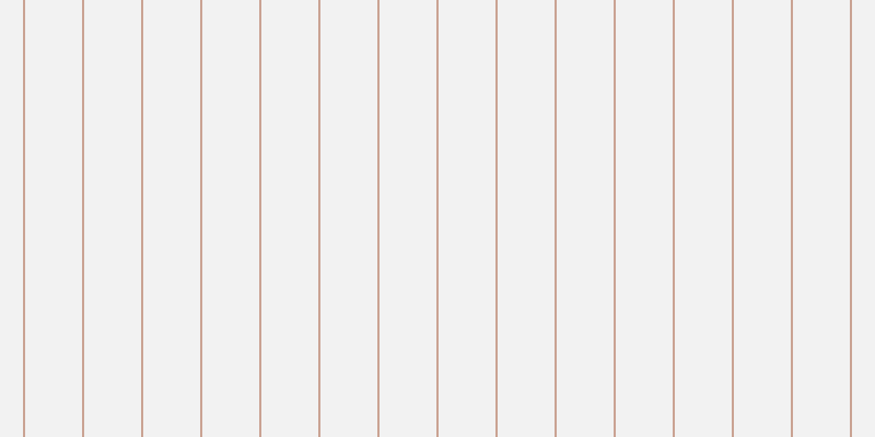 #d0cdcd (25%), #caa393 vertical lines, two pixels wide, fifty-two pixels apart