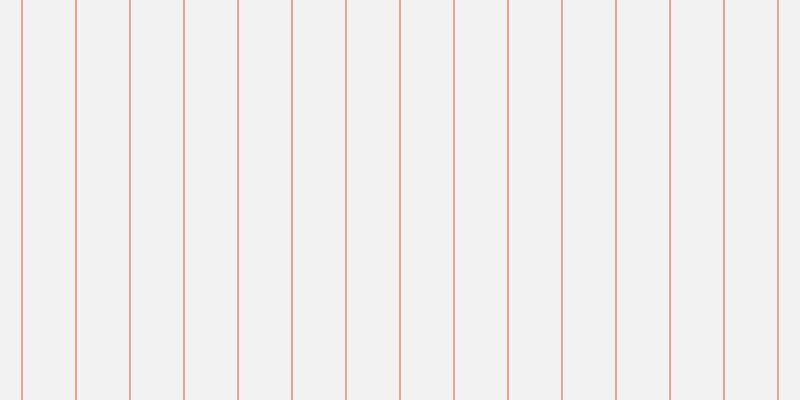 #d0cdcd (25%), #eba393 vertical lines, two pixels wide, fifty-two pixels apart