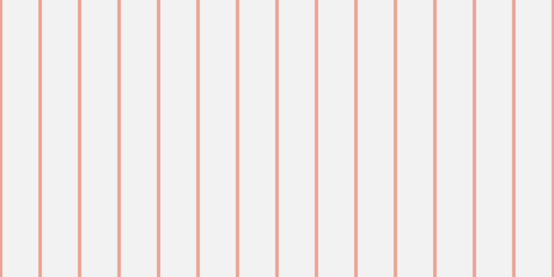 #d0cdcd (25%), #eba393 vertical lines, five pixels wide, fifty-two pixels apart
