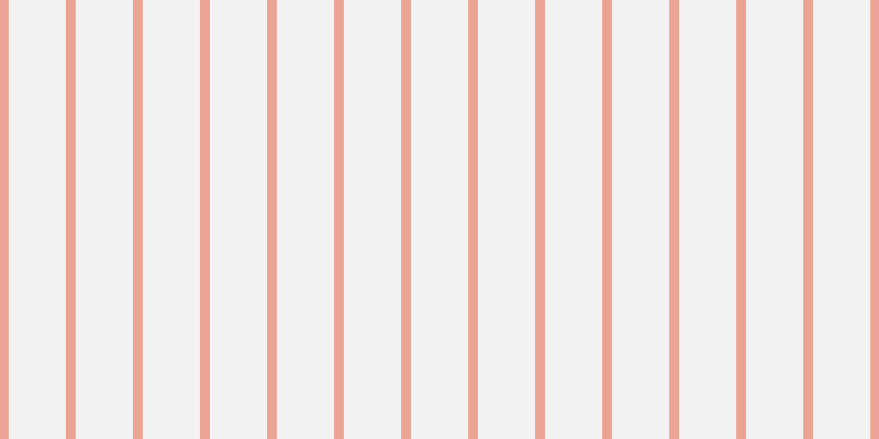 #d0cdcd (25%), #eba393 vertical lines, nine pixels wide, fifty-two pixels apart