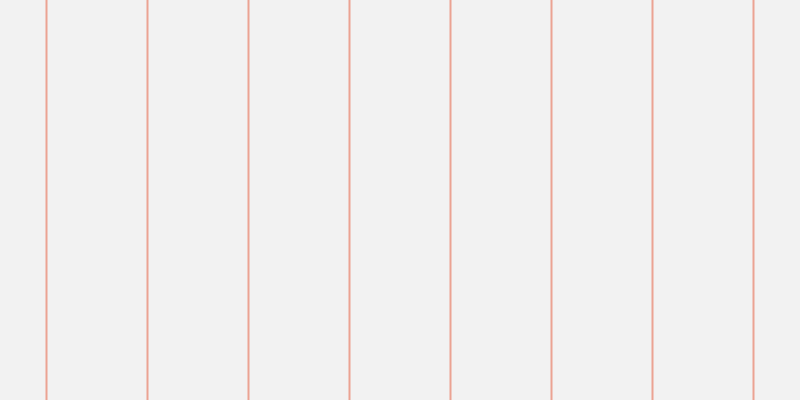 #d0cdcd (25%), #eba393 vertical lines, two pixels wide, ninety-nine pixels apart