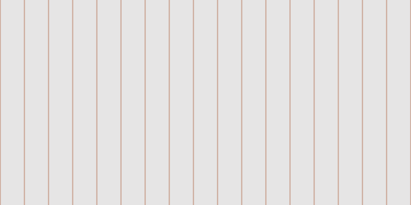 #d0cdcd (50%), #caa393 vertical lines, two pixels wide, forty-five pixels apart