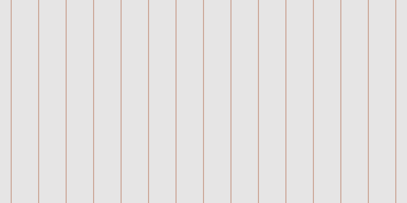 #d0cdcd (50%), #caa393 vertical lines, two pixels wide, fifty-two pixels apart