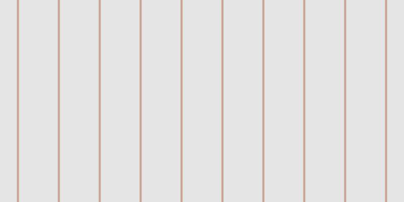 #d0cdcd (50%), #caa393 vertical lines, four pixels wide, seventy-seven pixels apart