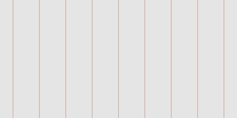 #d0cdcd (50%), #caa393 vertical lines, two pixels wide, eighty-seven pixels apart