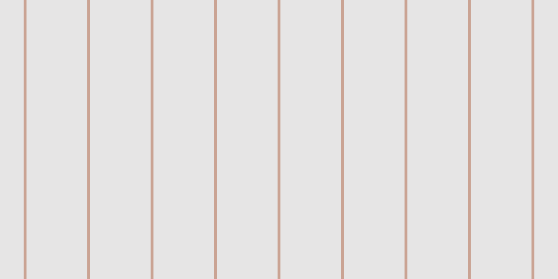 #d0cdcd (50%), #caa393 vertical lines, four pixels wide, eighty-seven pixels apart