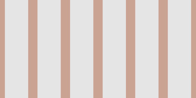 #d0cdcd (50%), #caa393 vertical lines, thirty-eight pixels wide, ninety-five pixels apart