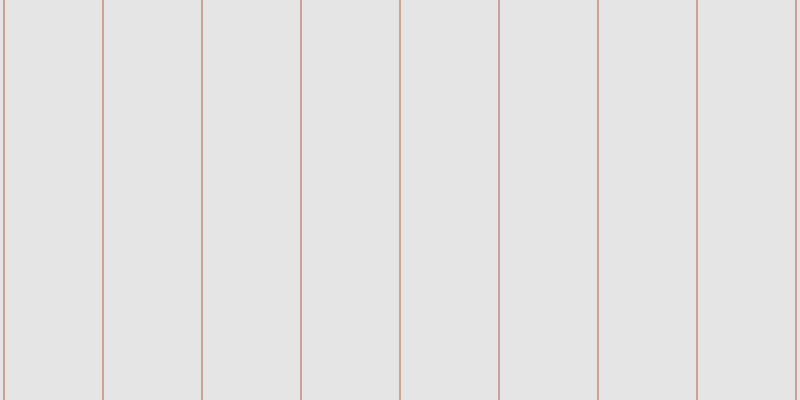#d0cdcd (50%), #caa393 vertical lines, two pixels wide, ninety-seven pixels apart