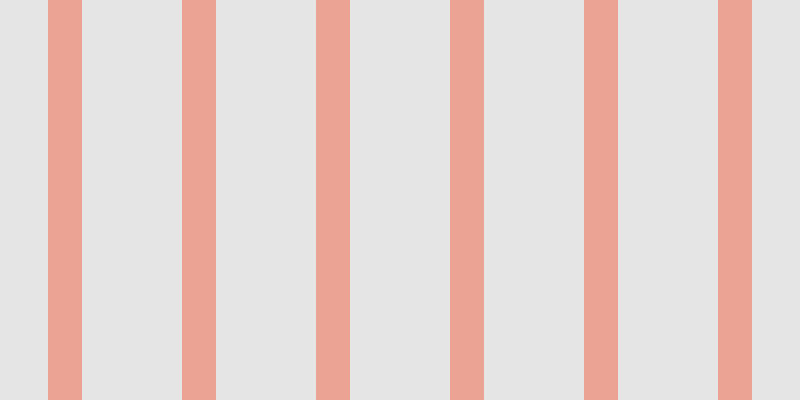 #d0cdcd (50%), #eba393 vertical lines, thirty-four pixels wide, one hundred pixels apart