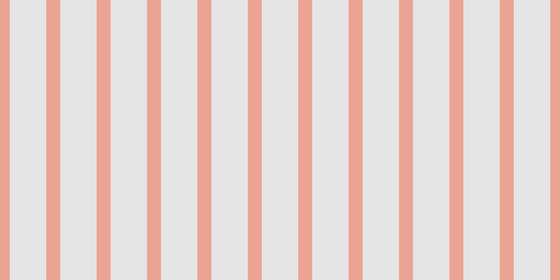 #d0cdcd (50%), #eba393 vertical lines, twenty pixels wide, fifty-two pixels apart