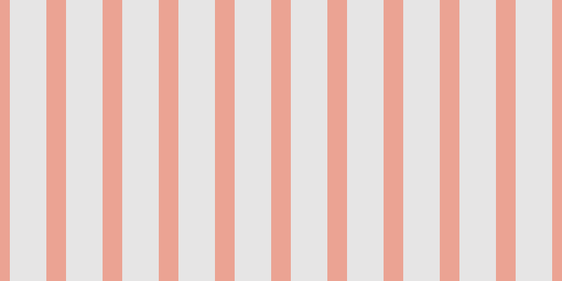 #d0cdcd (50%), #eba393 vertical lines, twenty-eight pixels wide, fifty-two pixels apart