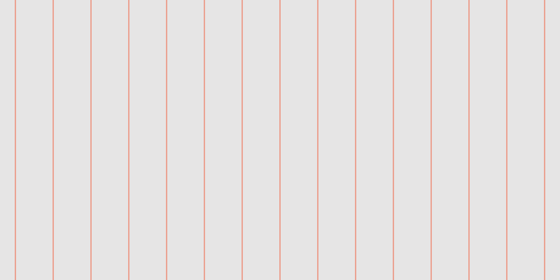 #d0cdcd (50%), #eba393 vertical lines, two pixels wide, fifty-two pixels apart