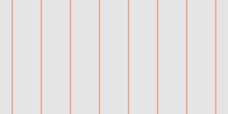 #d0cdcd (50%), #eba393 vertical lines, five pixels wide, ninety-seven pixels apart