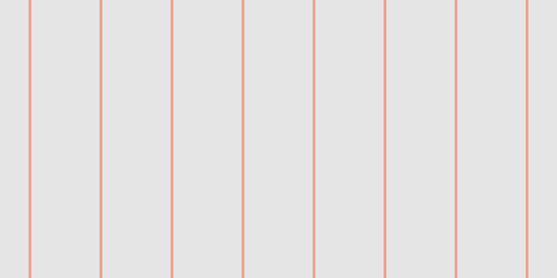 #d0cdcd (50%), #eba393 vertical lines, four pixels wide, ninety-eight pixels apart