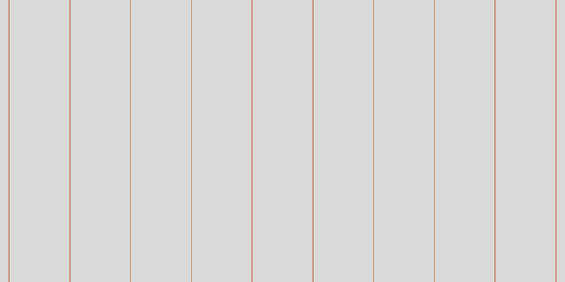 #d0cdcd (75%), #caa393 vertical lines, two pixels wide, eighty-four pixels apart