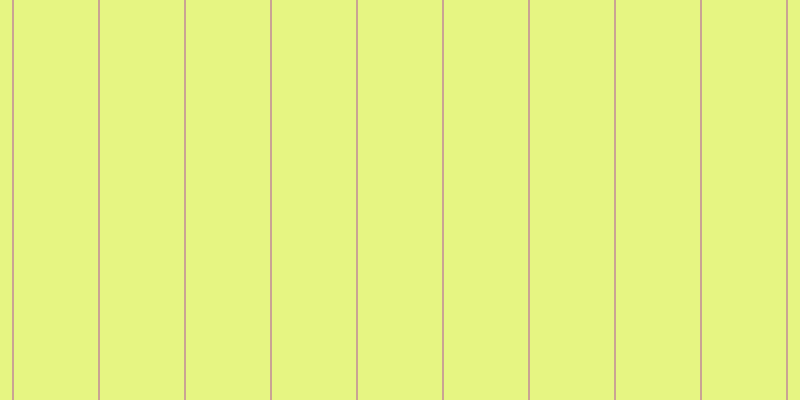 #d0ee07 (50%), #caa393 vertical lines, two pixels wide, eighty-four pixels apart