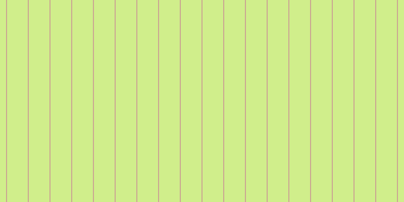 #d0ee8b, #caa393 vertical lines, two pixels wide, forty-one pixels apart