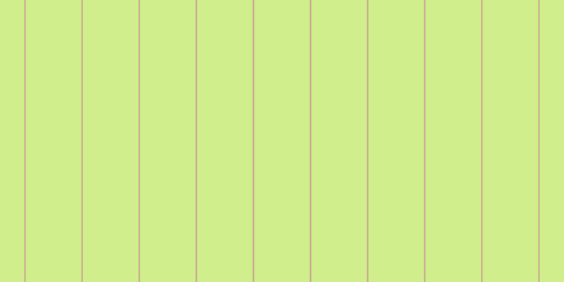 #d0ee8b, #caa393 vertical lines, two pixels wide, seventy-nine pixels apart