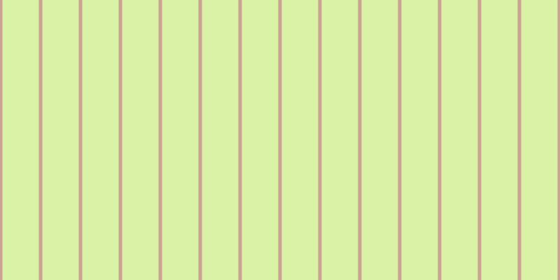 #d0ee8b (75%), #caa393 vertical lines, five pixels wide, fifty-two pixels apart