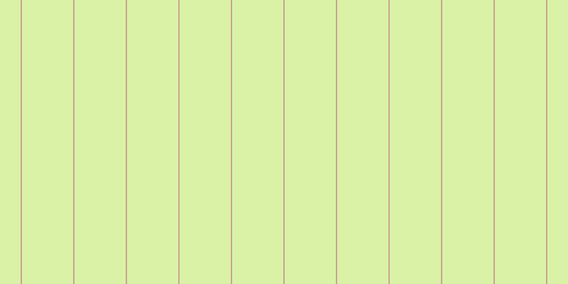 #d0ee8b (75%), #caa393 vertical lines, two pixels wide, seventy-two pixels apart