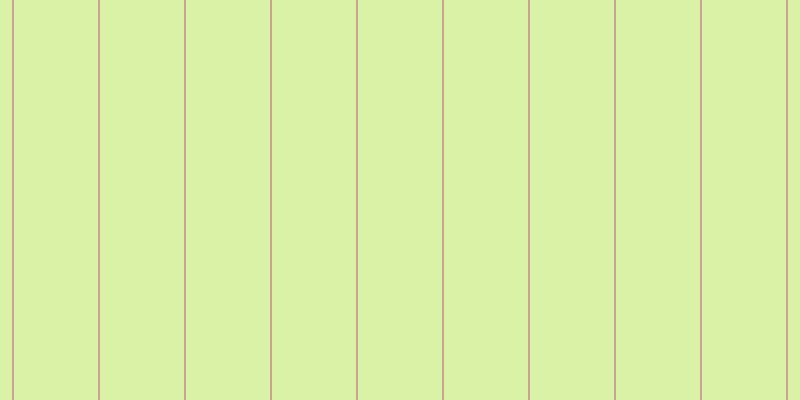 #d0ee8b (75%), #caa393 vertical lines, two pixels wide, eighty-four pixels apart
