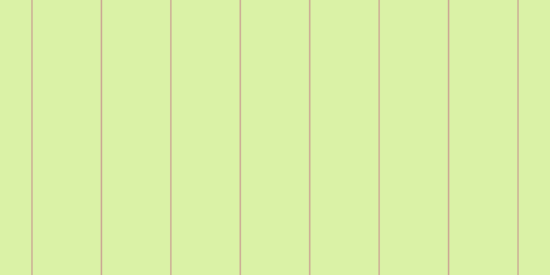 #d0ee8b (75%), #caa393 vertical lines, two pixels wide, ninety-nine pixels apart