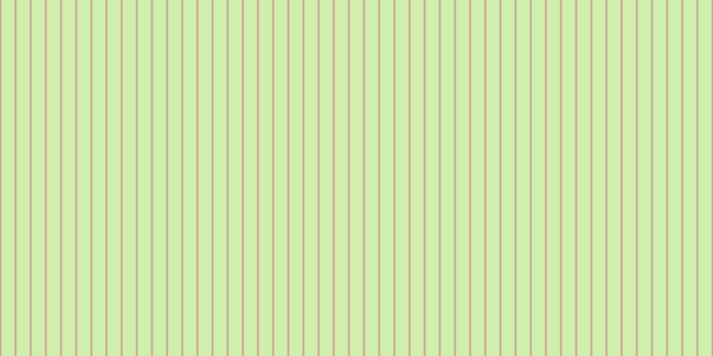 #d0eeac, #caa393 vertical lines, two pixels wide, fifteen pixels apart